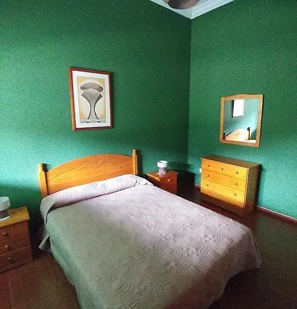 ホームステイ Casa Quintanilla アルカス