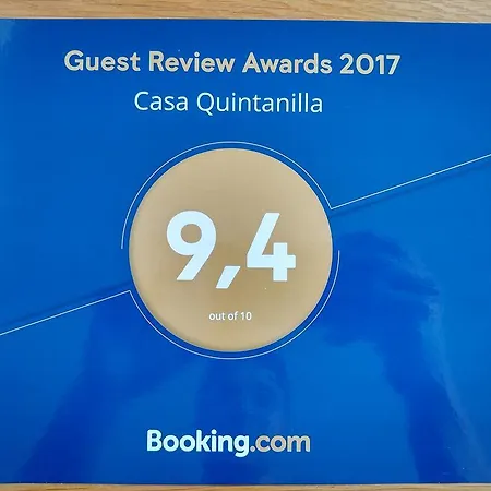 ホームステイ Casa Quintanilla アルカス