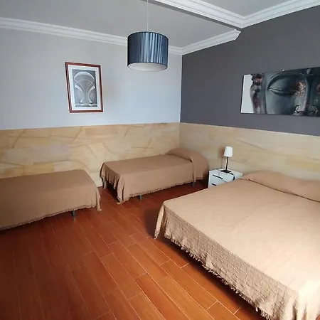 בית אירוח Casa Quintanilla ארוקאס