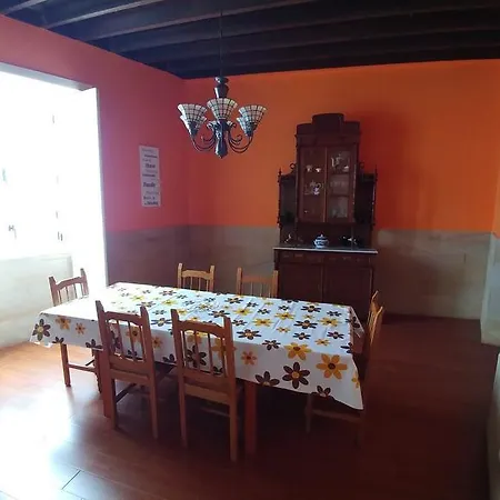 Casa Quintanilla בית אירוח